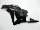 Kits Carenado Moto Honda CBR600RR 2009-2012 - Negro Brillante Baratos