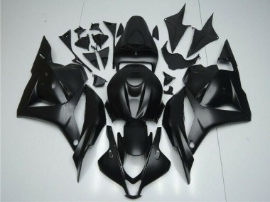 Carenados Moto Honda CBR600RR 2009-2012 - Negro Mate Baratos