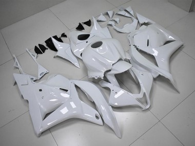 Carenados Moto Honda CBR600RR 2009-2012 - Blanco Perla Baratos
