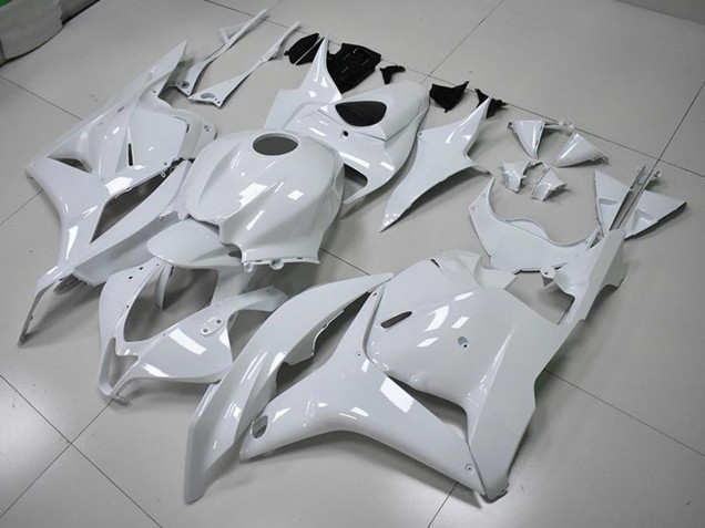 Carenados Moto Honda CBR600RR 2009-2012 - Blanco Perla Baratos