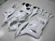 Carenados Moto Honda CBR600RR 2009-2012 - Blanco Perla Baratos