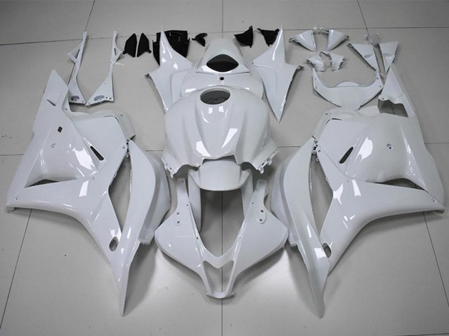 Carenados Moto Honda CBR600RR 2009-2012 - Blanco Perla Baratos