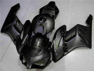 Carenados Moto Honda CBR1000RR 2004-2005 - Negro Mate Repsol Baratos