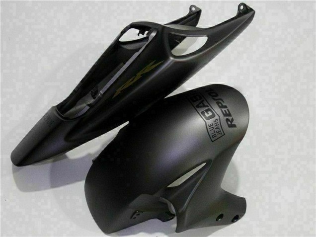 Carenados Moto Honda CBR1000RR 2004-2005 - Negro Mate Repsol Baratos
