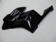 Carenados Moto Honda CBR1000RR 2004-2005 - Negro Brillante Negro Mate Baratos