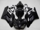 Carenados Moto Honda CBR1000RR 2004-2005 - Negro Brillante Negro Mate Baratos