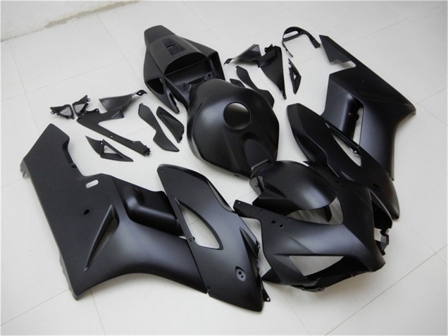 Carenados Moto Honda CBR1000RR 2004-2005 - Negro Mate Baratos