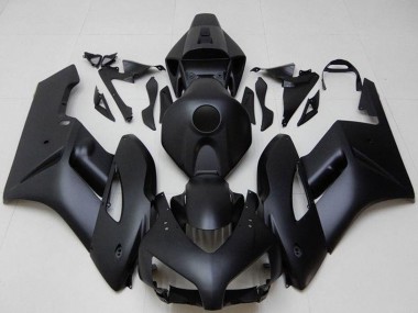Carenados Moto Honda CBR1000RR 2004-2005 - Negro Mate Baratos