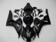 Carenado Moto Honda CBR1000RR 2006-2007 - Negro Mate Baratos