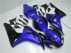 Kits Carenado Moto Honda CBR1000RR 2006-2007 - Azul Negro Brillante Baratos