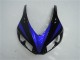 Kits Carenado Moto Honda CBR1000RR 2006-2007 - Azul Negro Brillante Baratos