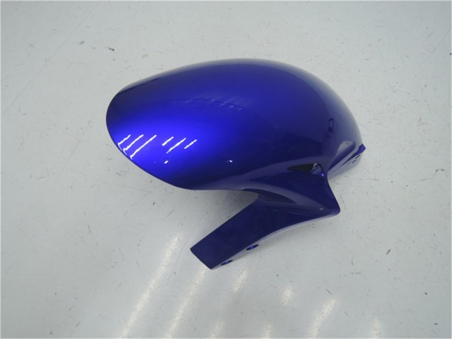 Kits Carenado Moto Honda CBR1000RR 2006-2007 - Azul Negro Brillante Baratos
