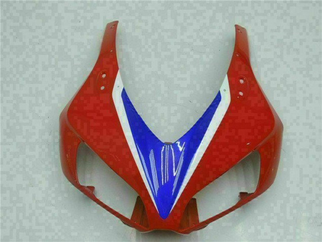 Kits Carenado Moto Honda CBR1000RR 2006-2007 - Blanco Rojo Azul HRC Baratos