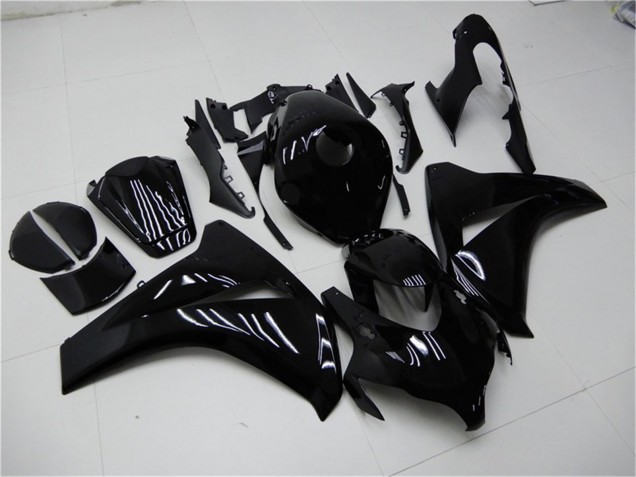 Kits Carenado Moto Honda CBR1000RR 2008-2011 - Negro Brillante Baratos