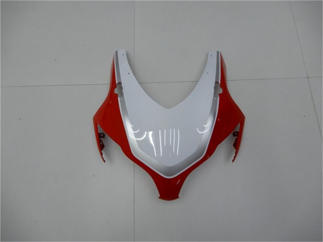 Carenados Moto Honda CBR1000RR 2008-2011 - Blanco Rojo Baratos