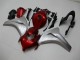 Carenados Moto Honda CBR1000RR 2008-2011 - Plata Rojo Granate Baratos