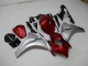 Carenados Moto Honda CBR1000RR 2008-2011 - Plata Rojo Granate Baratos