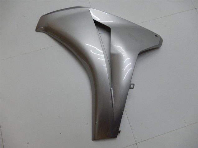 Carenados Moto Honda CBR1000RR 2008-2011 - Plata Rojo Granate Baratos
