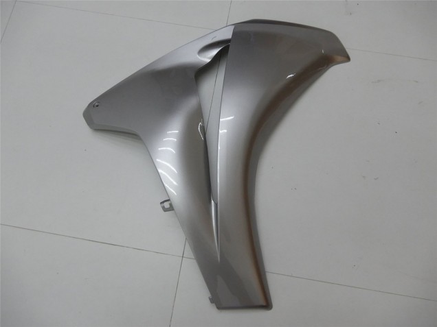 Carenados Moto Honda CBR1000RR 2008-2011 - Plata Rojo Granate Baratos