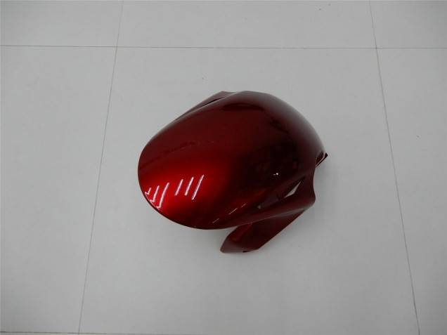 Carenados Moto Honda CBR1000RR 2008-2011 - Plata Rojo Granate Baratos