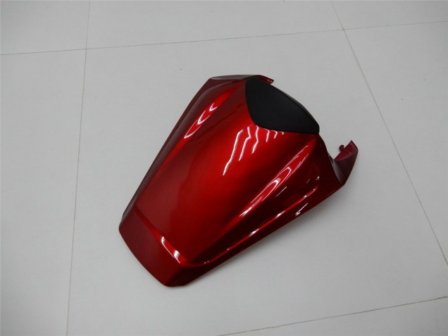 Carenados Moto Honda CBR1000RR 2008-2011 - Plata Rojo Granate Baratos