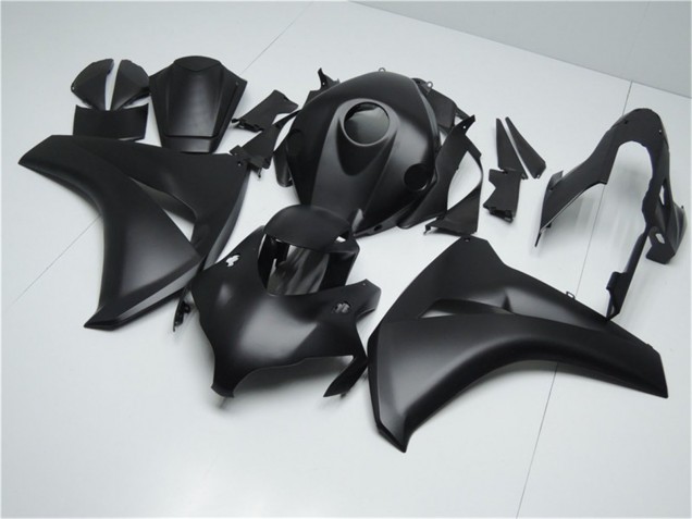 Carenado Moto Honda CBR1000RR 2008-2011 - Negro Mate Baratos