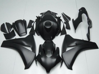 Carenado Moto Honda CBR1000RR 2008-2011 - Negro Mate Baratos