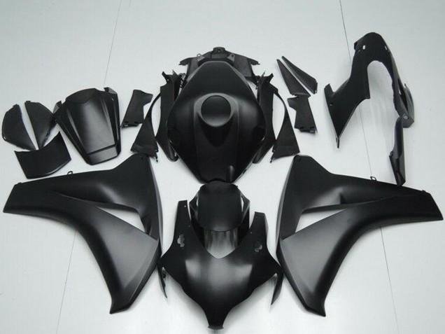 Carenado Moto Honda CBR1000RR 2008-2011 - Negro Mate Baratos
