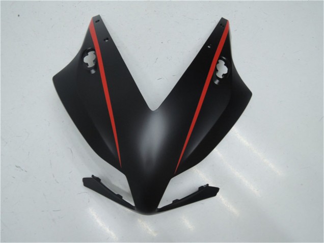 Carenados Moto Honda CBR1000RR 2012-2016 - Negro Mate Rojo Baratos