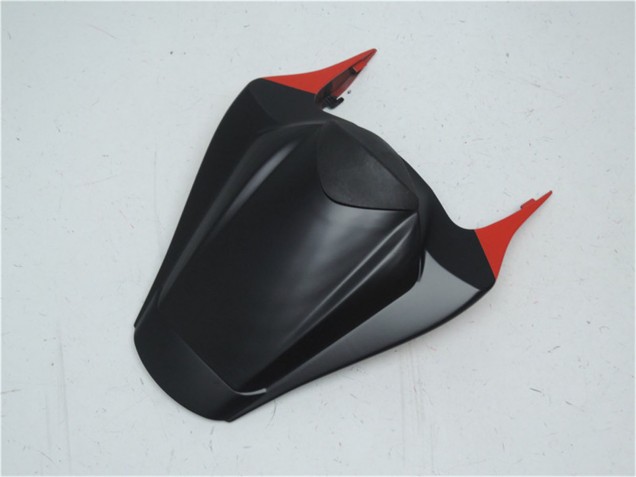Carenados Moto Honda CBR1000RR 2012-2016 - Negro Mate Rojo Baratos