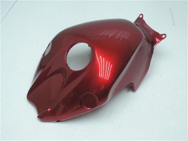 Carenado Moto Honda CBR1000RR 2012-2016 - Rojo Negro Baratos
