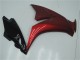 Carenado Moto Honda CBR1000RR 2012-2016 - Rojo Negro Baratos