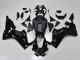 Carenados Moto Honda CBR1000RR 2017-2024 - Negro Brillante Negro Mate Baratos