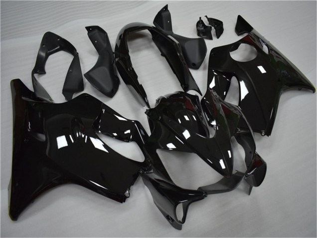Kits Carenado Moto Honda CBR600 F4i 2004-2007 - Negro Brillante Baratos