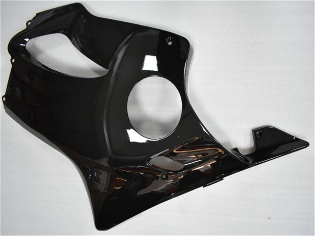 Kits Carenado Moto Honda CBR600 F4i 2004-2007 - Negro Brillante Baratos