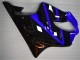 Kits Carenado Moto Honda CBR600 F4i 2004-2007 - Azul Negro Brillante Baratos
