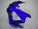 Kits Carenado Moto Honda CBR600 F4i 2004-2007 - Azul Negro Brillante Baratos