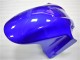 Kits Carenado Moto Honda CBR600 F4i 2004-2007 - Azul Negro Brillante Baratos