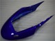 Kits Carenado Moto Honda CBR600 F4i 2004-2007 - Azul Negro Brillante Baratos