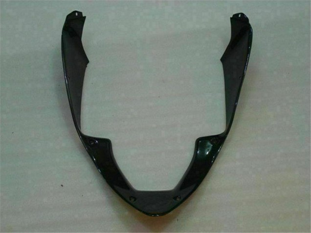 Carenados Moto Honda CBR600 F4i 2004-2007 - Negro Brillante Rojo Llama Baratos