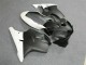 Carenados Moto Honda CBR600 F4i 2004-2007 - Blanco Negro Mate Baratos