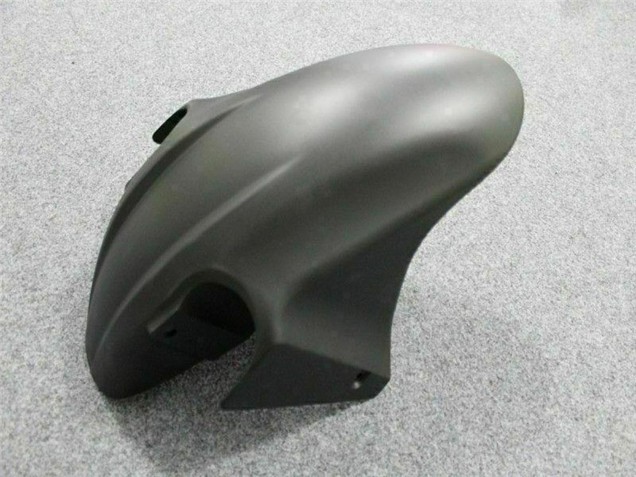Carenados Moto Honda CBR600 F4i 2004-2007 - Blanco Negro Mate Baratos