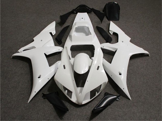 Carenados Moto Yamaha YZF R1 2002-2003 - Sin Pintar Baratos