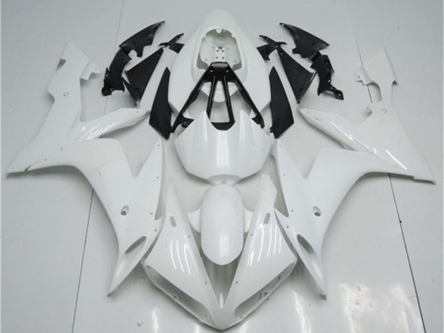 Carenados Moto Yamaha YZF R1 2004-2006 - Blanco Baratos