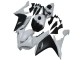Carenado Moto Yamaha YZF R1 2007-2008 - Blanco Negro Mate Baratos