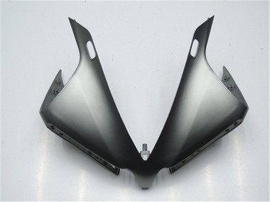 Carenados Moto Yamaha YZF R1 2012-2014 - Gris Mate Negro Mate Baratos