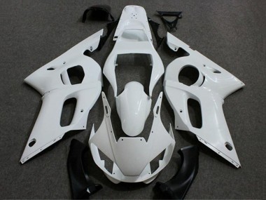 Carenados Moto Yamaha YZF R6 1998-2002 - Sin Pintar Baratos