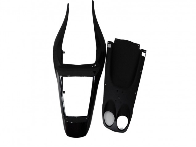 Carenados Moto Yamaha YZF R6 1998-2002 - Negro Brillante Negro Mate Baratos