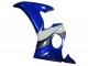 Carenado Moto Yamaha YZF R6 2003-2004 - Azul Blanco Baratos