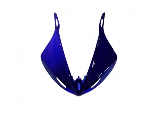 Carenados Moto Yamaha YZF R6 2003-2004 - Azul Blanco Negro Brillante Baratos